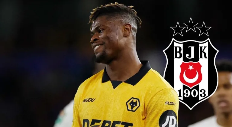 Beşiktaş, Agbadou transferinde sona yaklaştı