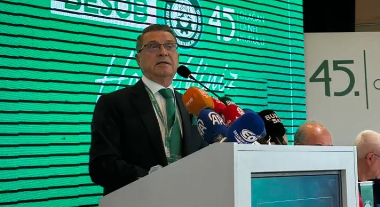 BESOB’da Fahrettin Bilgit güven tazeledi