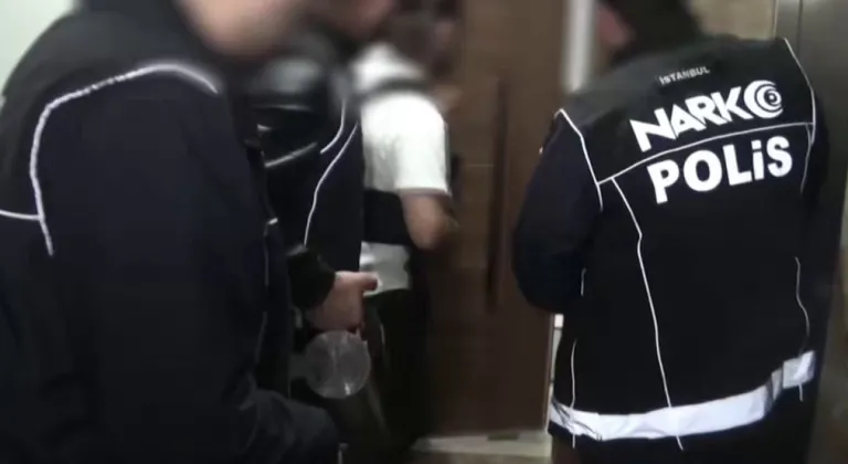 Beylikdüzü’nde 67 kilo metamfetamin ele geçirildi