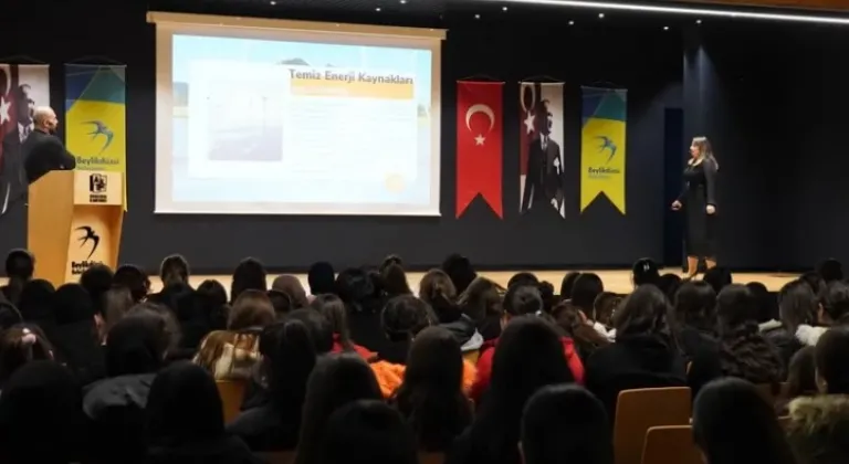 Beylikdüzü'nde Sürdürülebilir Yaşam İçin Eğitim Programı







