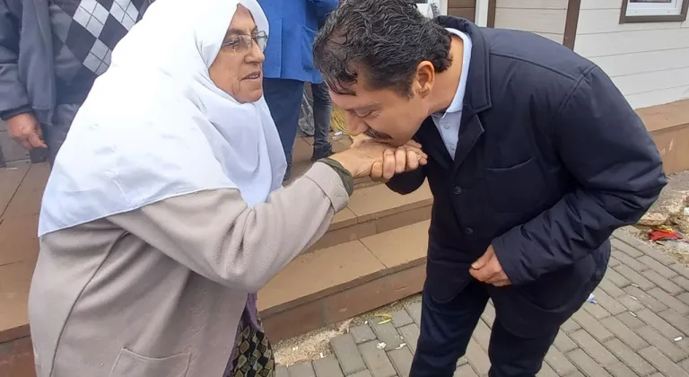 Beypazarı Belediye Başkanı Dr. Özer Kasap, Ramazan Bayramı mesajı yayımladı