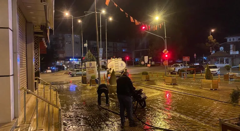 Beypazarı'nda bayram hazırlıkları tamamlandı