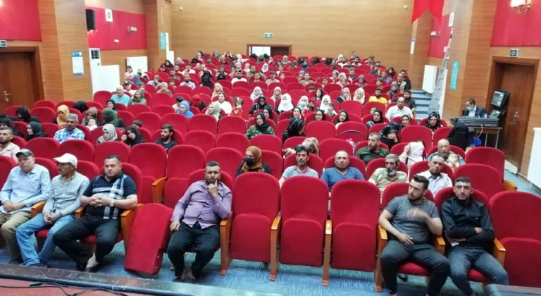 Beypazarı’nda Yaşayan mültecilerden 600'ü ülkesine döndü