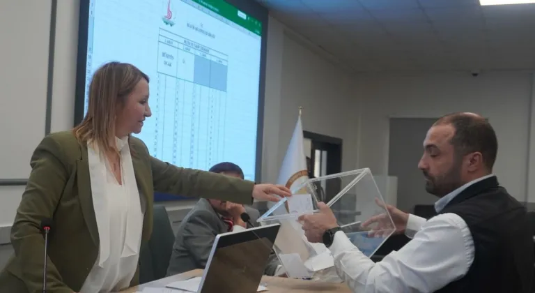 Bilecik Belediyeler Birliği’nde Başkan Tekin güven tazeledi