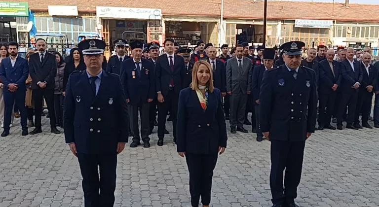 Bilecik Pazaryeri'nde 18 Mart ruhu