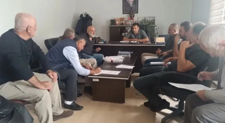 Bilecik Pazaryeri’nde Muhtarlara “TUCSAP” Bilgilendirmesi