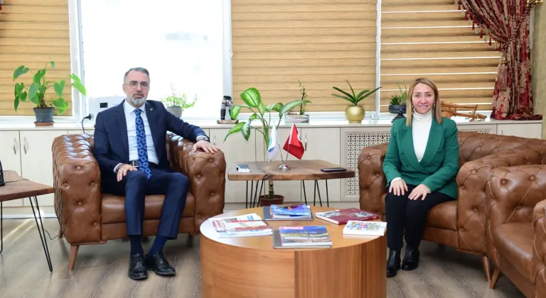 Bilecik Pazaryeri'nden Bursa Kestel'e kardeşlik ziyareti