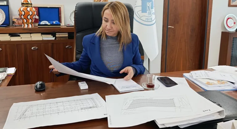 Bilecik Pazaryeri’ne modern kapalı pazar geliyor