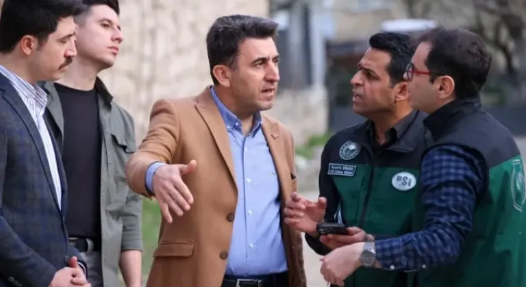 Bilecik Valisi Aygöl, Karaköy’de İftara Katıldı







