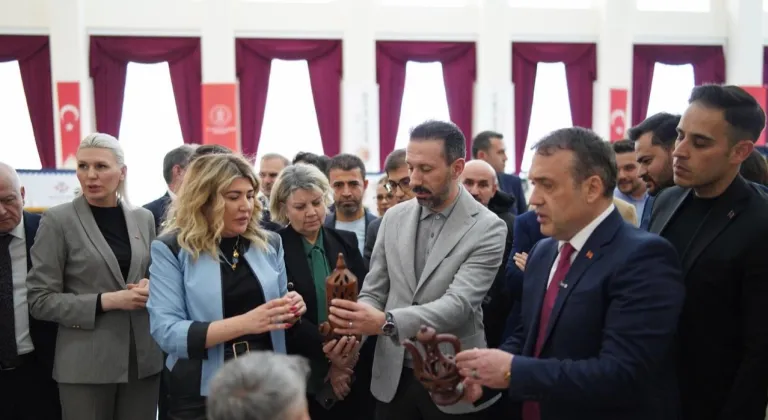 “Bilecik Yaşayan Miras Şöleni' coşkuyla başladı