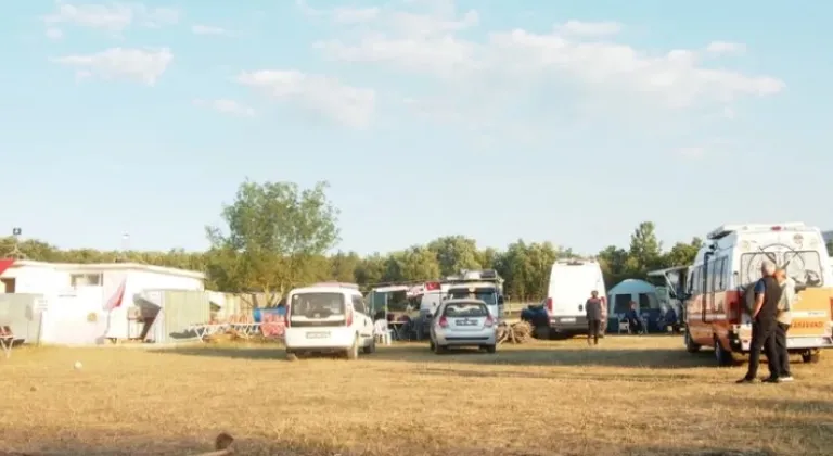 Bilecik, Yeni Kamp ve Karavan Alanıyla Turizme Can Veriyor









