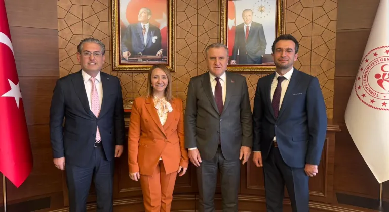 Bilecikli başkanlardan Ankara çıkarması