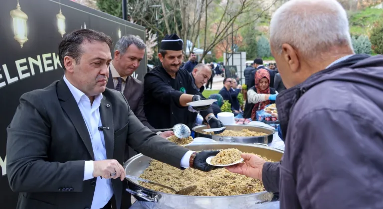 Bilecik’te asırlık gelenek yaşıyor