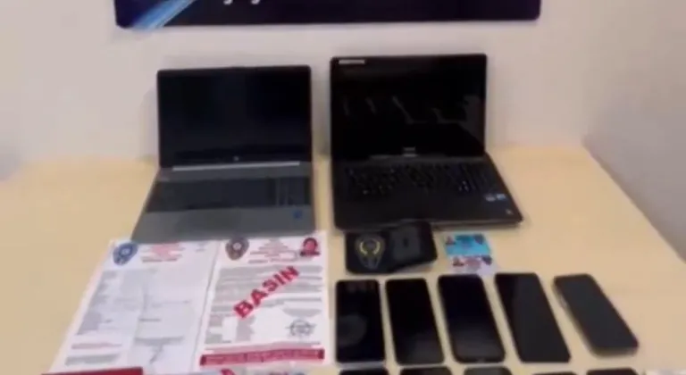 Bilecik’te 'Avcı Operasyonu'... 10 milyon TL dolandıran çeteye baskın