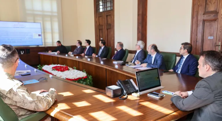 Bilecik’te bayram öncesi tüm tedbirler masada