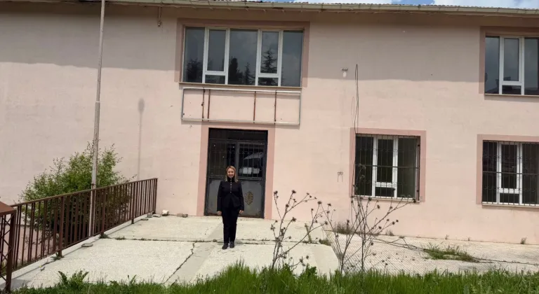 Bilecik’te eski okul binası Mahalle Konağı oluyor