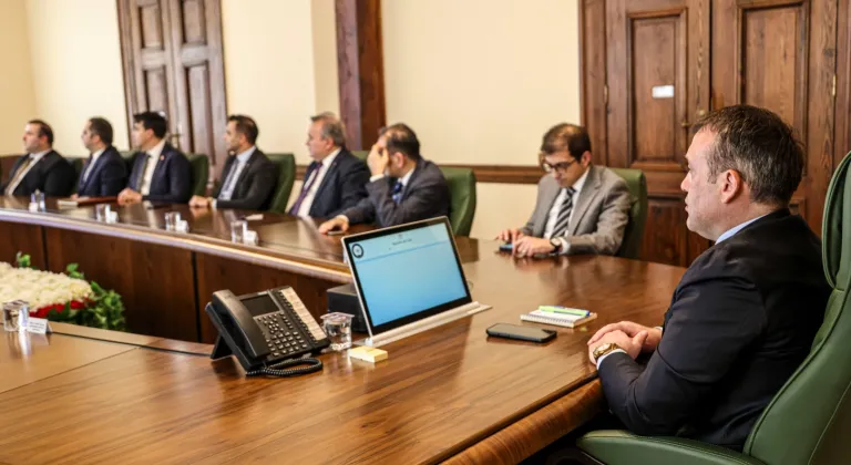 Bilecik'te güvenlik zirvesi