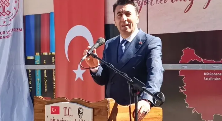 Bilecik'te Kitap Okuma Alışkanlığını Artırmak İçin Kitap Kafeler Açılacak








