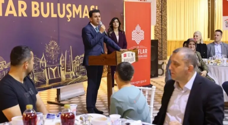 Bilecik’te Koruyucu Aileler ve Çocuklar İçin İftar Programı Düzenlendi








