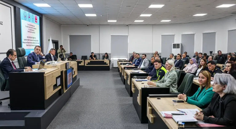 Bilecik’te okul güvenliği için koordinasyon