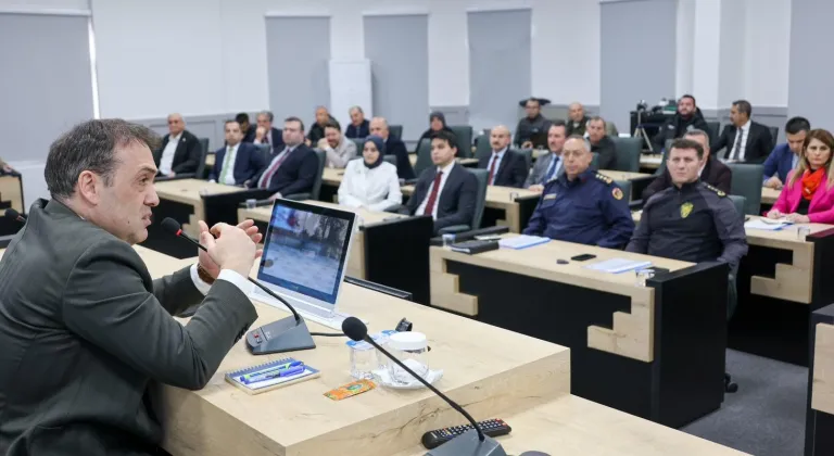 Bilecik'te sokak hayvanları için kritik toplantı