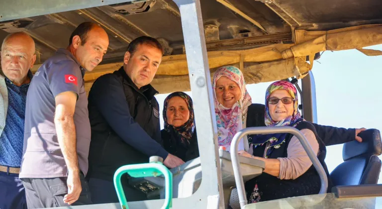 Bilecik'te ulaşım altyapısı güçlendiriliyor