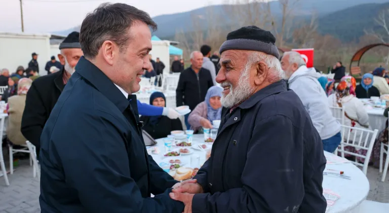 Bilecik'te Vali Sözer’den yangınzedelere anlamlı destek