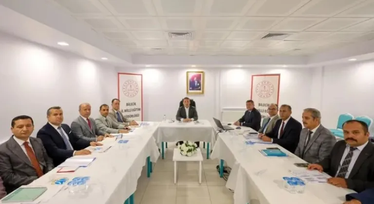 Bilecik’te Yeni Eğitim Yılına Güçlü Adım