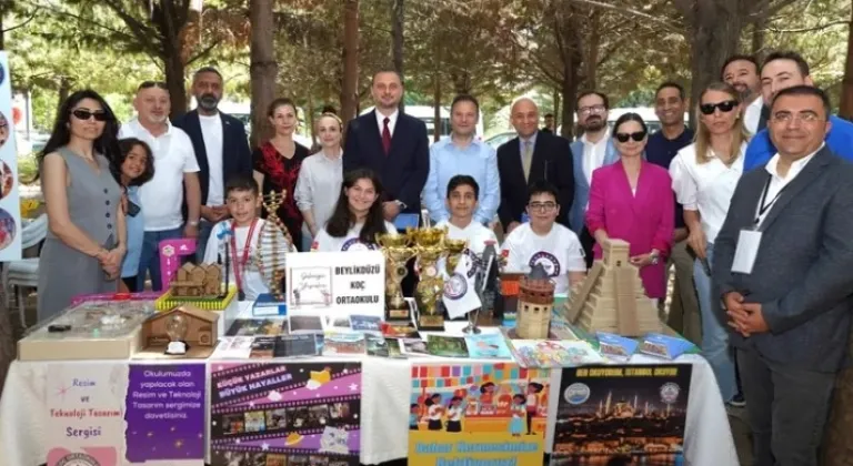 Bilim Beylikdüzü’nde Hayat Buldu