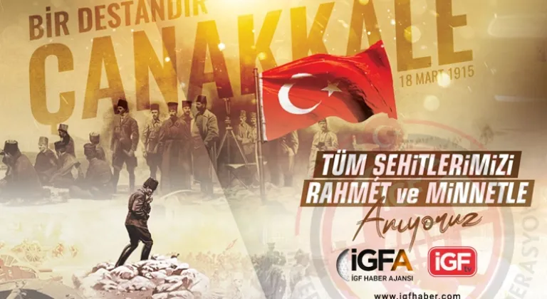 Bir destandır Çanakkale! Çanakkale Zaferi'nin 111. yıl dönümü