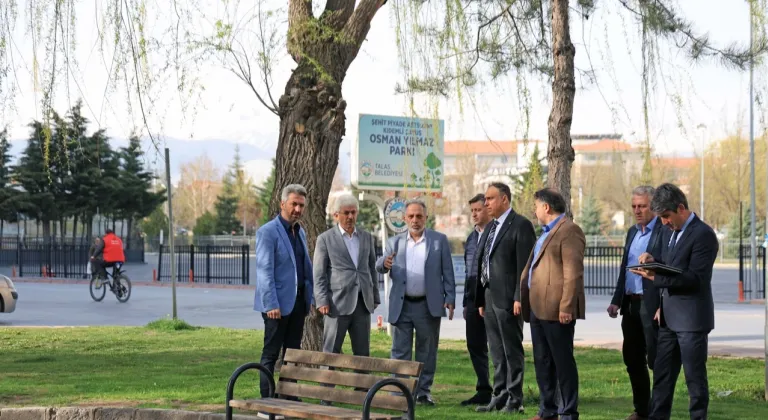 Bir Kayseri Talas klasiği: 