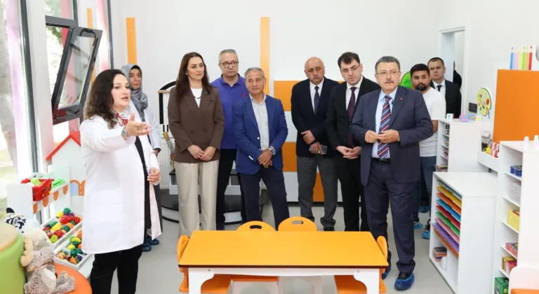 Bizim Çocuk Yaşam Merkezi 29 Haziran’da hizmete açılıyor