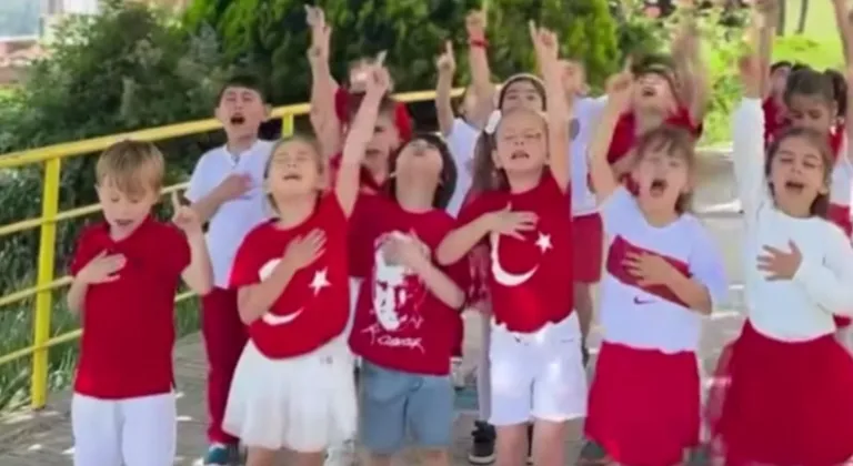 “Bizim Çocuklar”a en güzel destek Çınar Çocuk Evleri’nden geldi