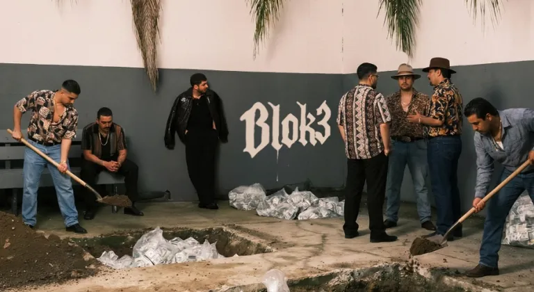 Blok3’ten Dev Konser: “La Catedral” İçin Geri Sayım