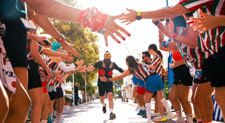 Bodrum Yarı Maratonu İçin Geri Sayım Başladı