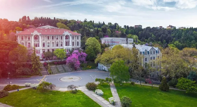 Boğaziçi Üniversitesi, THE 2026 alan sıralamalarında üst dilimlerde yer aldı