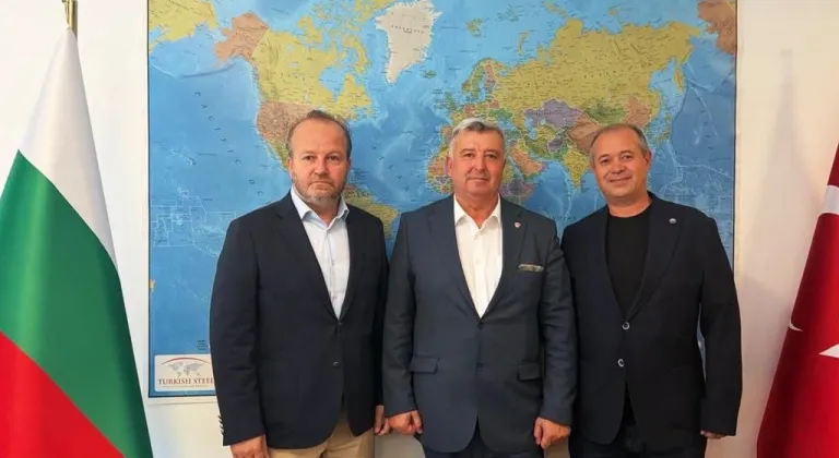 Bölge Ekonomisi ve Dış Ticaret İçin BULTİŞAD’a Ziyaret