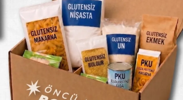 Bornova Belediyesi’nden Çölyak ve PKU Hastalarına Özel Gıda Desteği
