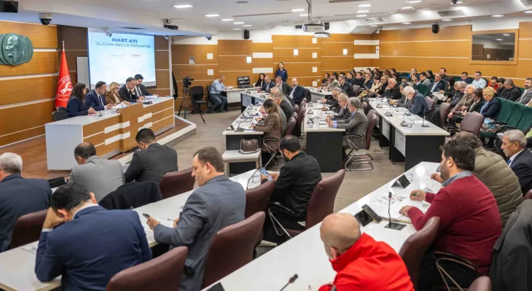 Bornova Belediyesi’nden temizlik atağı