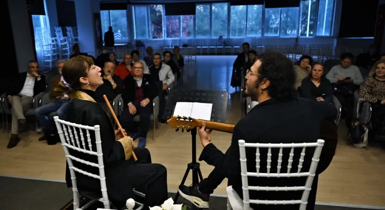 Bornova Kent Söyleşileri’nde şiir ve psikanaliz buluştu