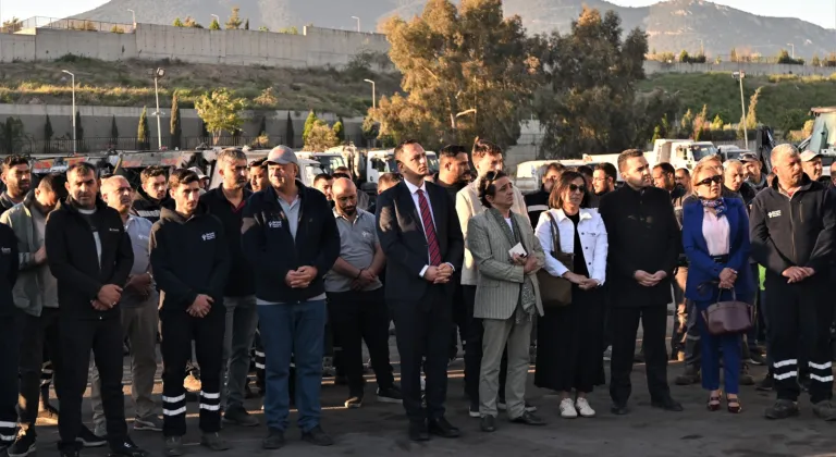 Bornova’da 1 Mayıs buluşması