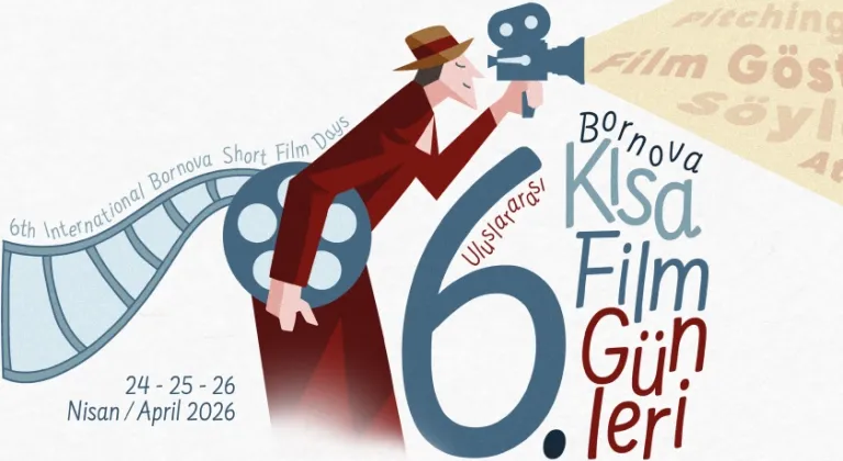 Bornova’da 21 Ülkeden 59 Film Sinemaseverlerle Buluşacak