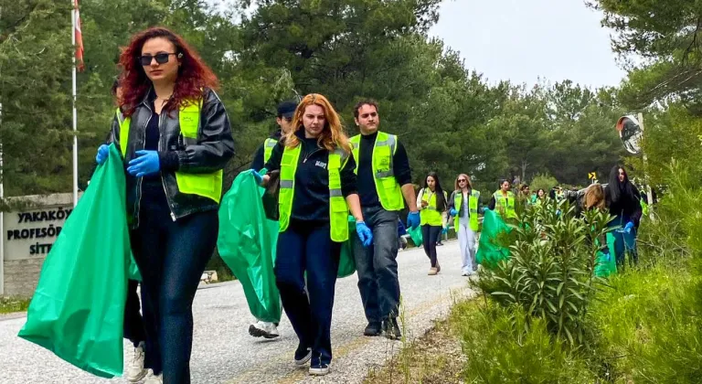 Bornova’da Çevre İçin Anlamlı Etkinlik
