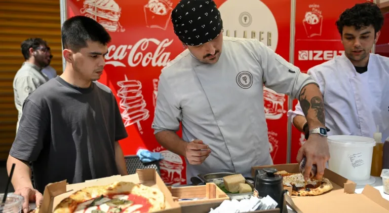 Bornova’da festival sanayiye geldi