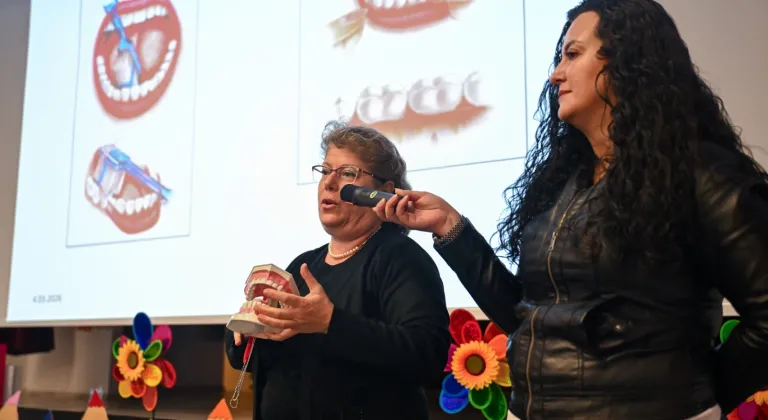 Bornova’da miniklere büyük sağlık hamlesi