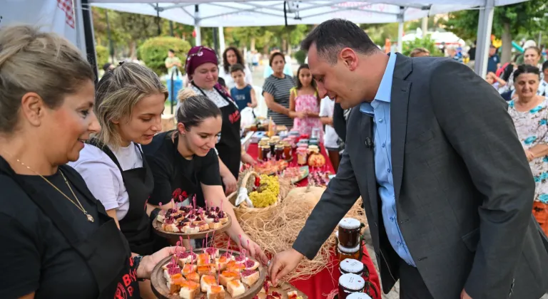 Bornova’da Reçel Festivali İçin Geri Sayım Başladı