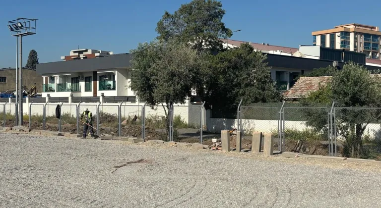 Bornova’da Spor İçin Dev Tesis Hamlesi