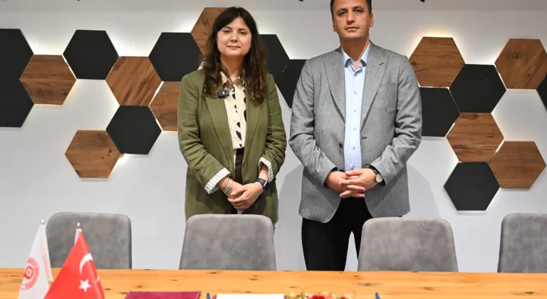 Bornova’da yeşil gelecek için tarihi imza