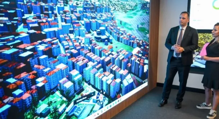 Bornova’dan Akıllı Şehircilik Atağı

