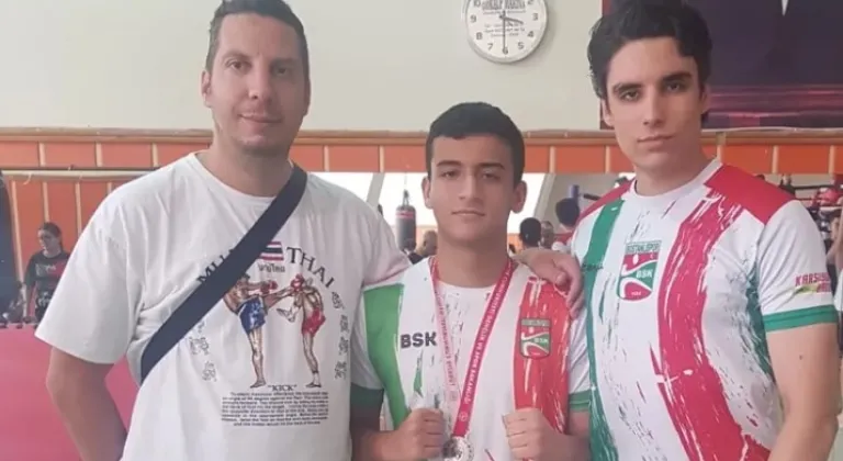 Bostanlıspor, Ege Bölgesi Muay Thai Şampiyonasında İkinci Oldu








